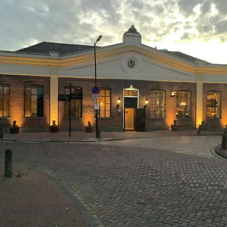 Boutique Hotel De Oude Veste 海勒武特斯莱斯 外观 照片