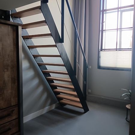 Boutique Hotel De Oude Veste 海勒武特斯莱斯 外观 照片