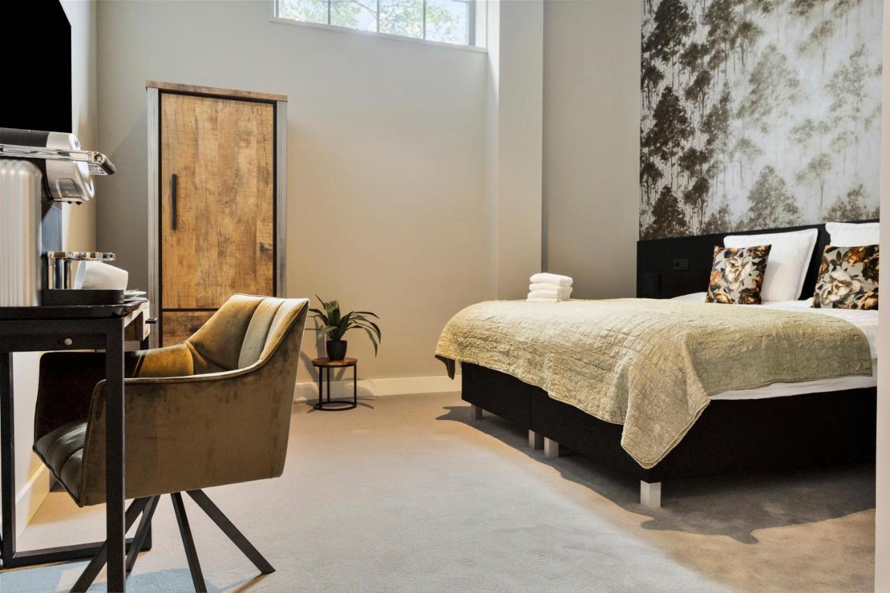 Boutique Hotel De Oude Veste 海勒武特斯莱斯 外观 照片