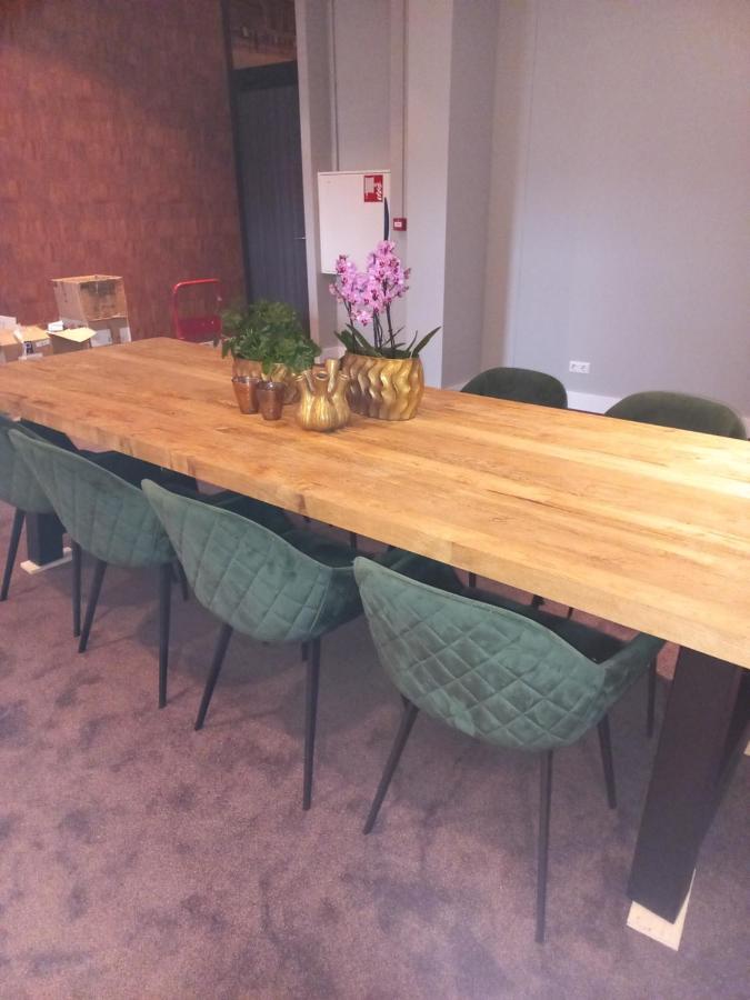 Boutique Hotel De Oude Veste 海勒武特斯莱斯 外观 照片