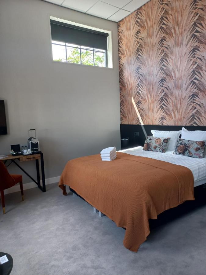 Boutique Hotel De Oude Veste 海勒武特斯莱斯 外观 照片