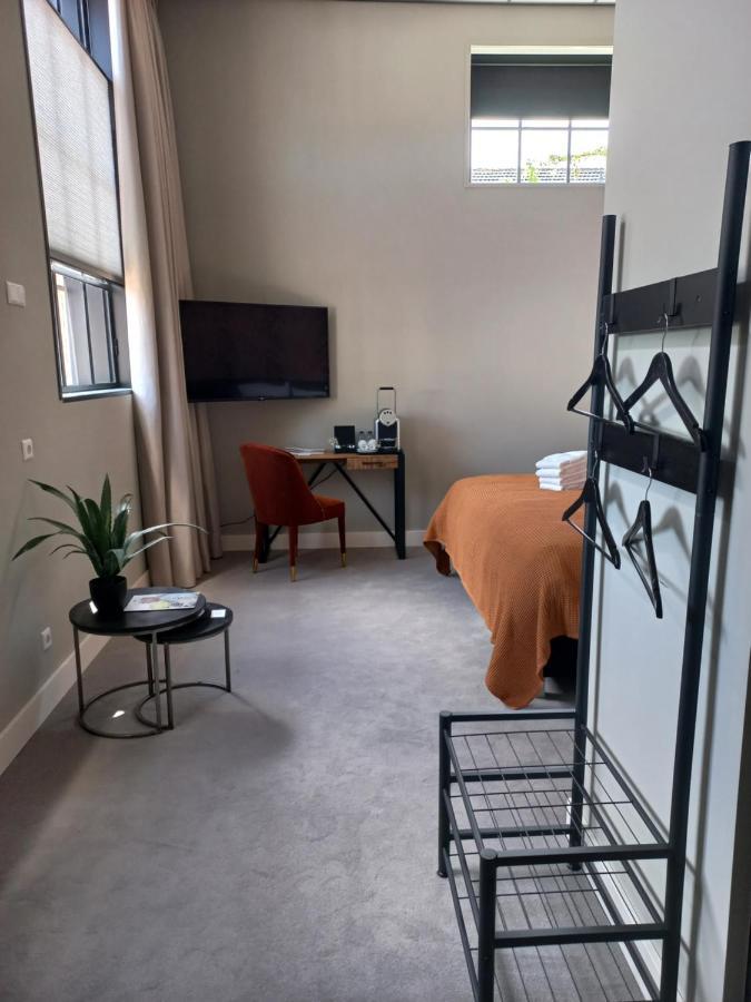 Boutique Hotel De Oude Veste 海勒武特斯莱斯 外观 照片