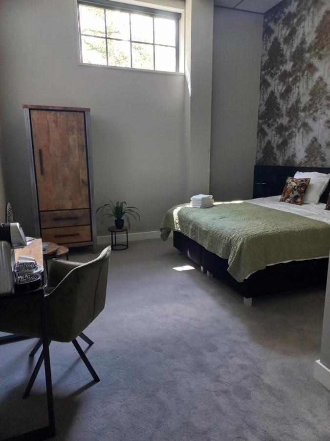 Boutique Hotel De Oude Veste 海勒武特斯莱斯 外观 照片