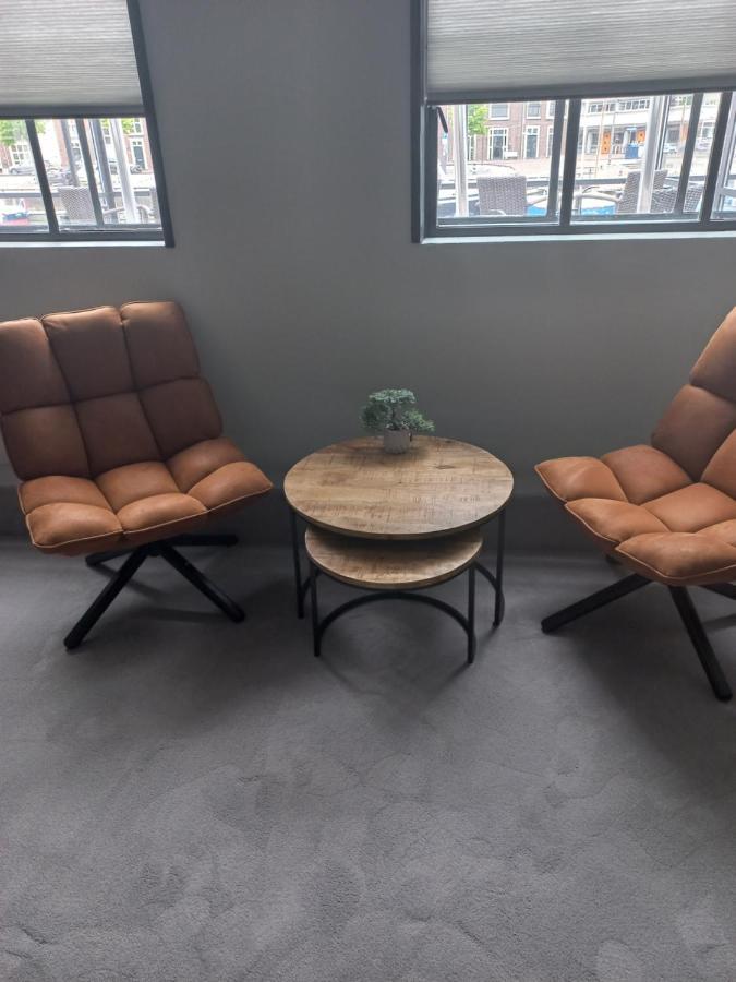 Boutique Hotel De Oude Veste 海勒武特斯莱斯 外观 照片