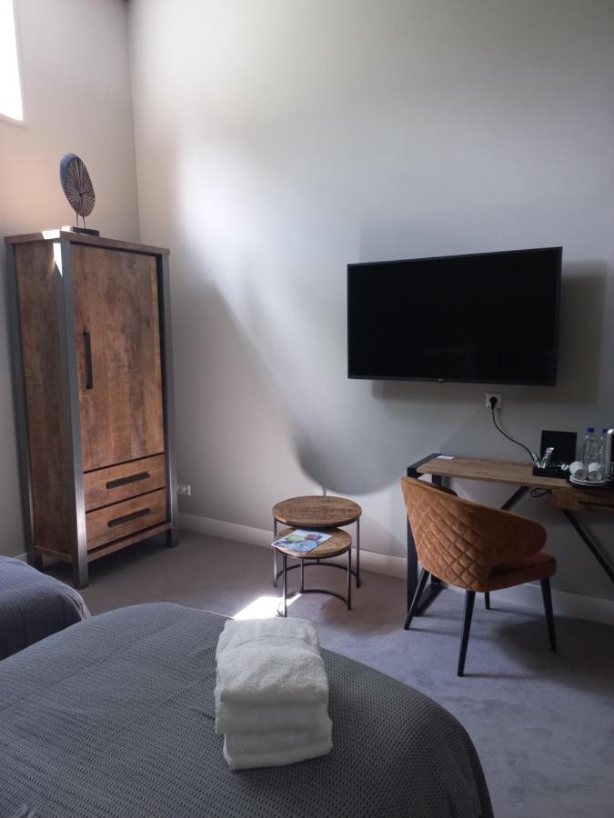 Boutique Hotel De Oude Veste 海勒武特斯莱斯 外观 照片