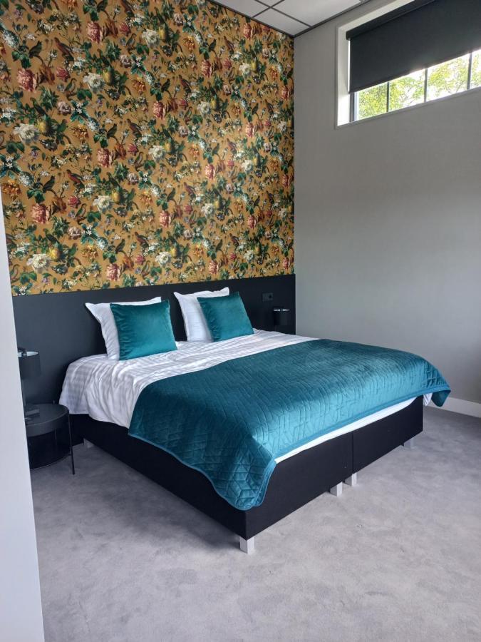 Boutique Hotel De Oude Veste 海勒武特斯莱斯 外观 照片